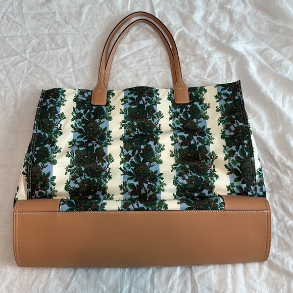 Tory Burch Ella Tote Printed - Picture 3 of 8